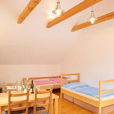 Penzion U hájovny Vlkov Exteriér fotografie