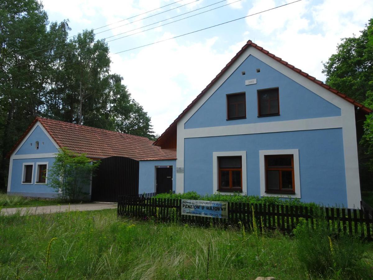 Country house U Hajovny *