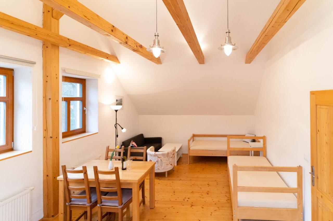 Casa rural U Hájovny *