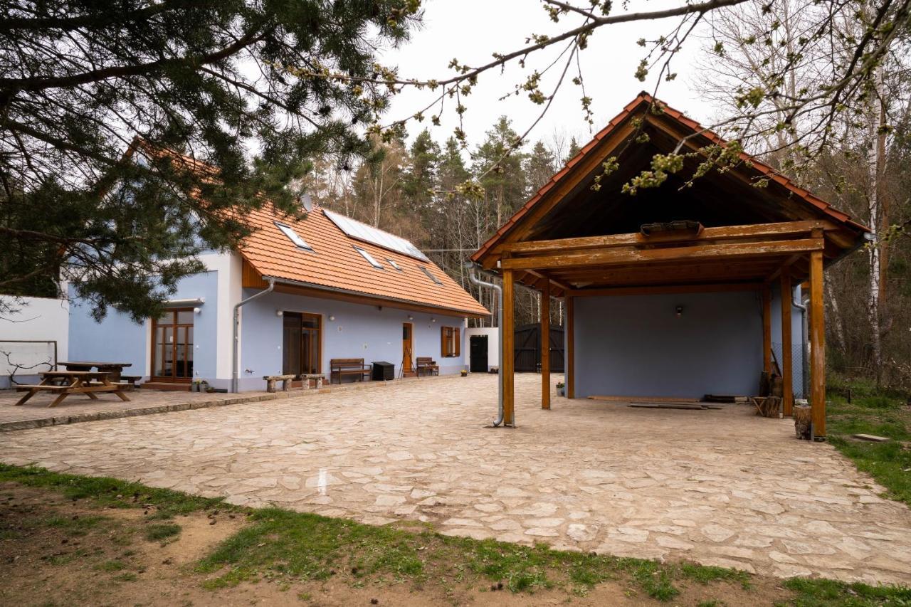 U Hájovny * Vlkov