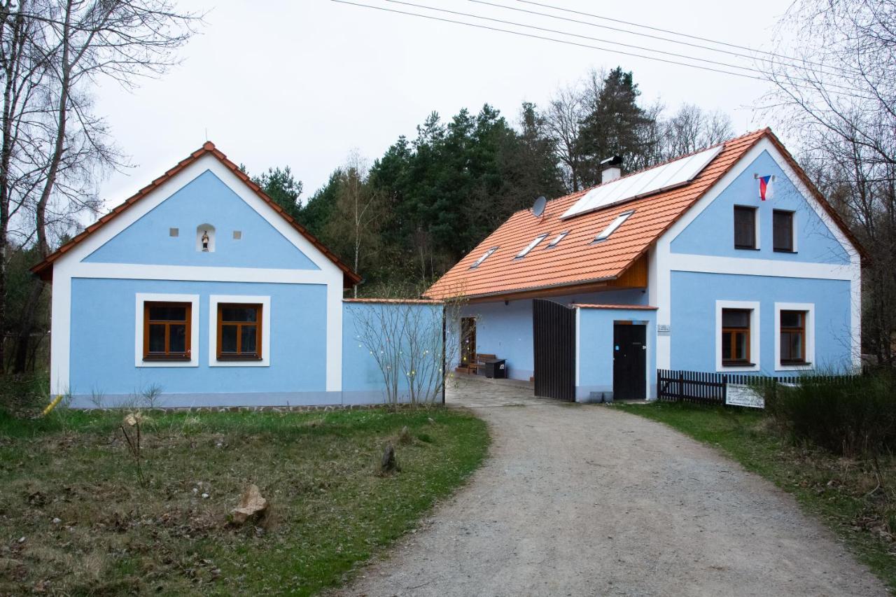 U Hajovny Country house Vlkov