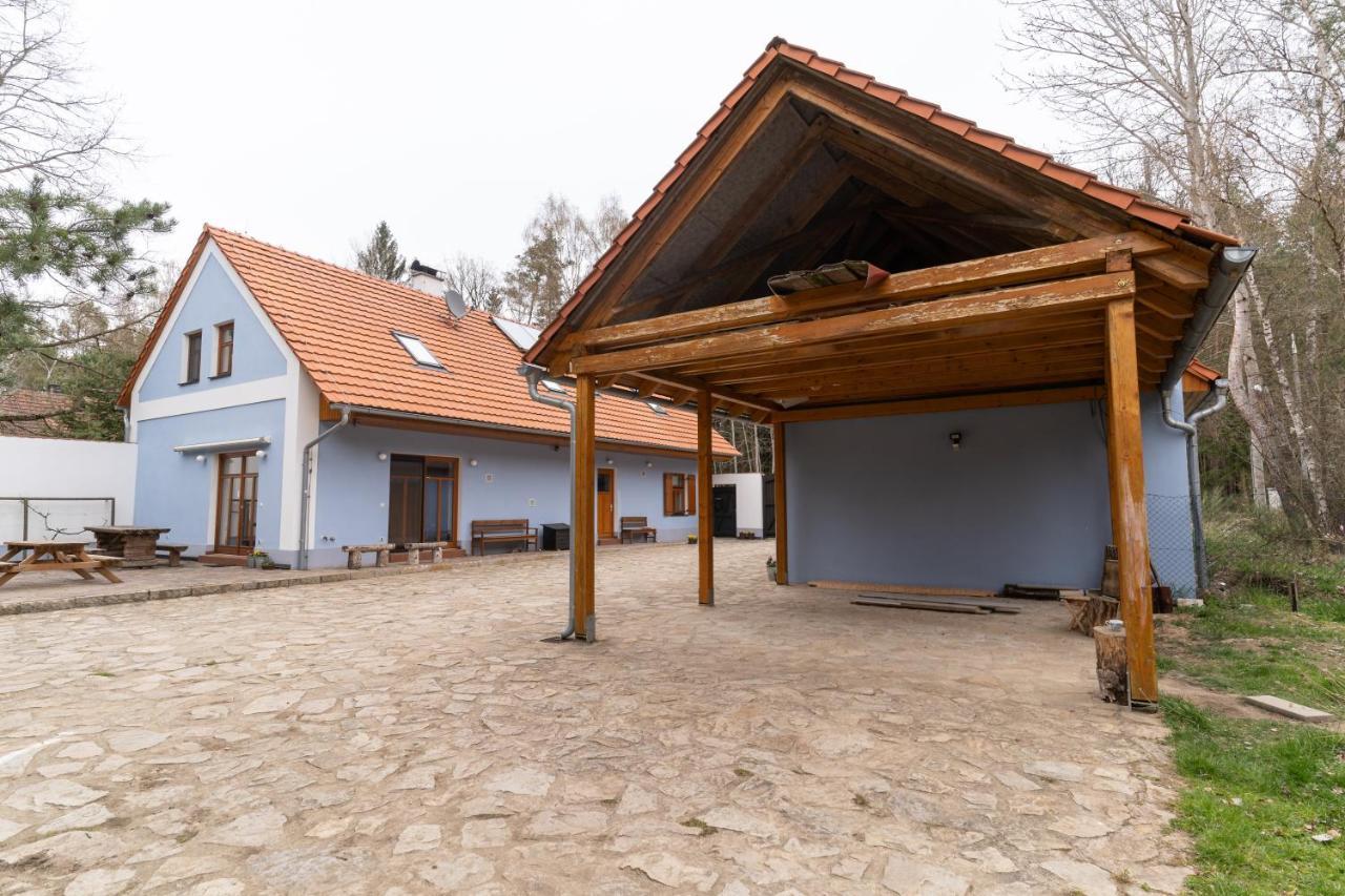 Country house U Hajovny *