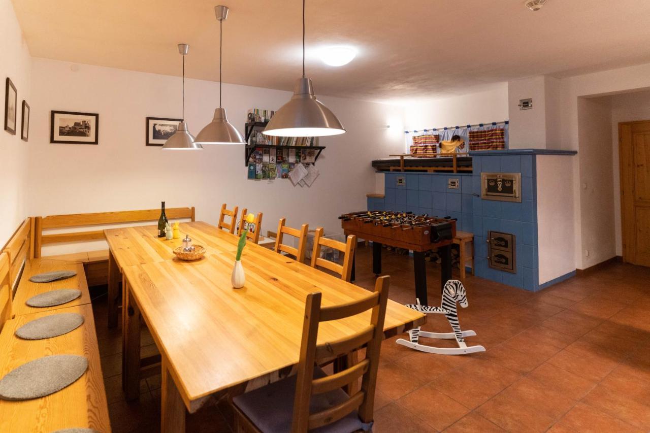 Country house U Hajovny Vlkov