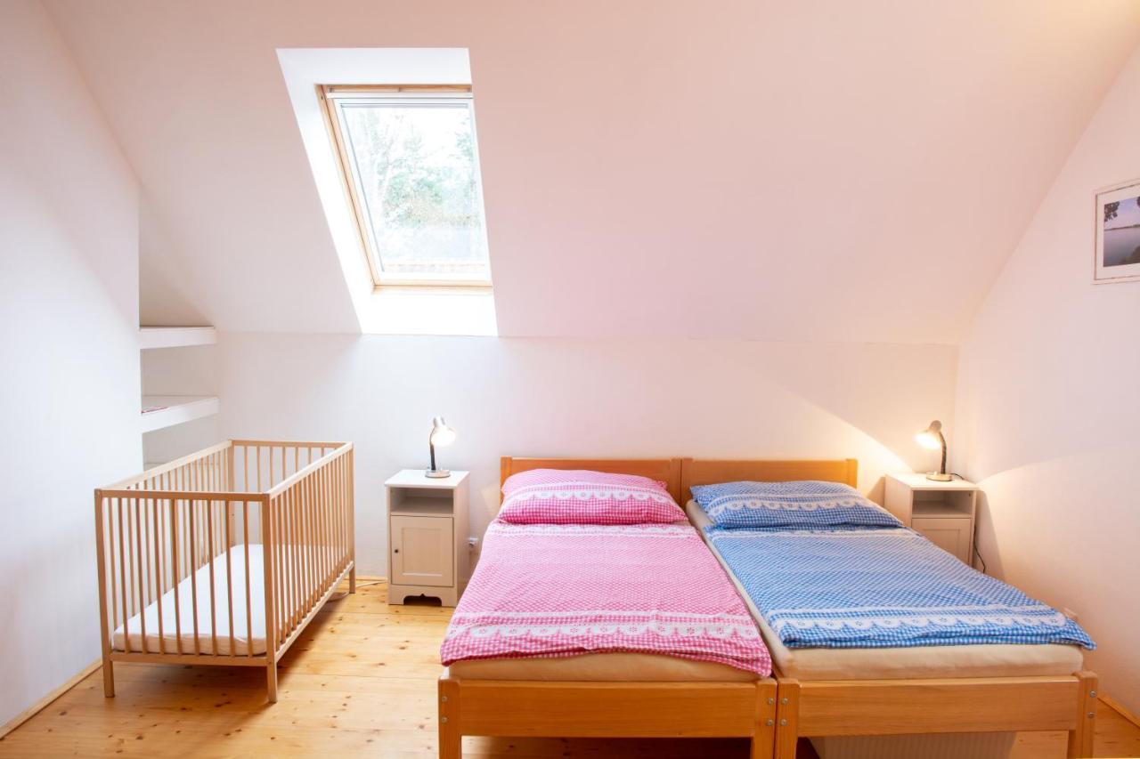 U Hajovny Country house Vlkov