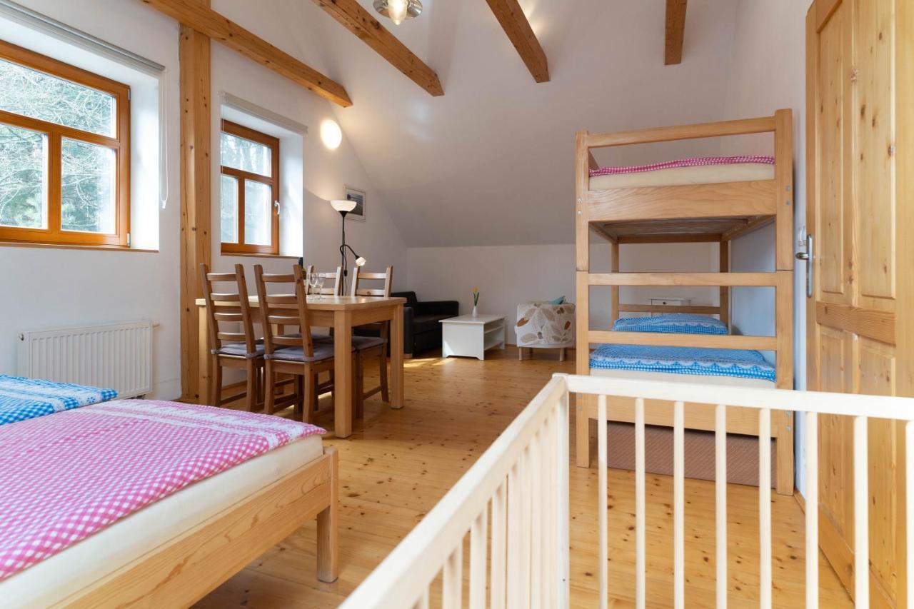 Country house U Hajovny