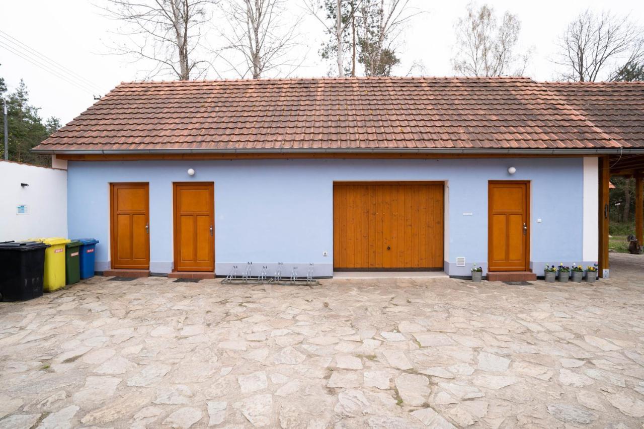 U Hajovny Country house