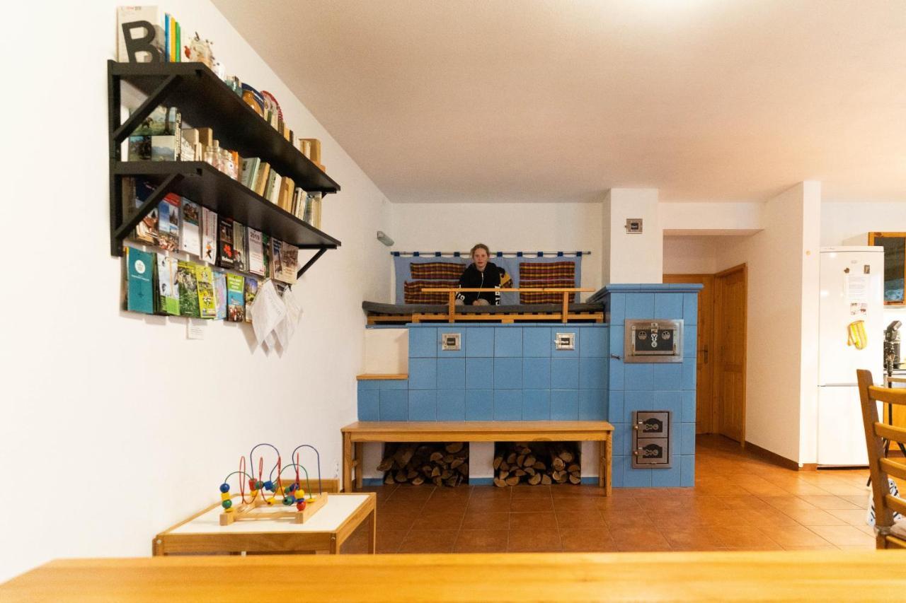 U Hajovny Country house
