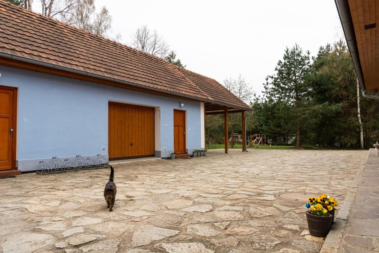 U Hajovny Country house