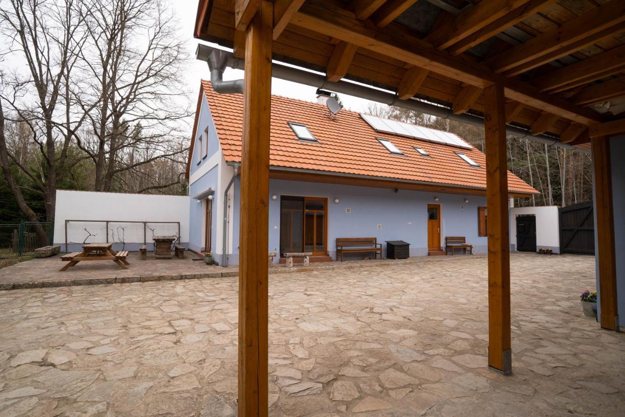 U Hajovny Country house