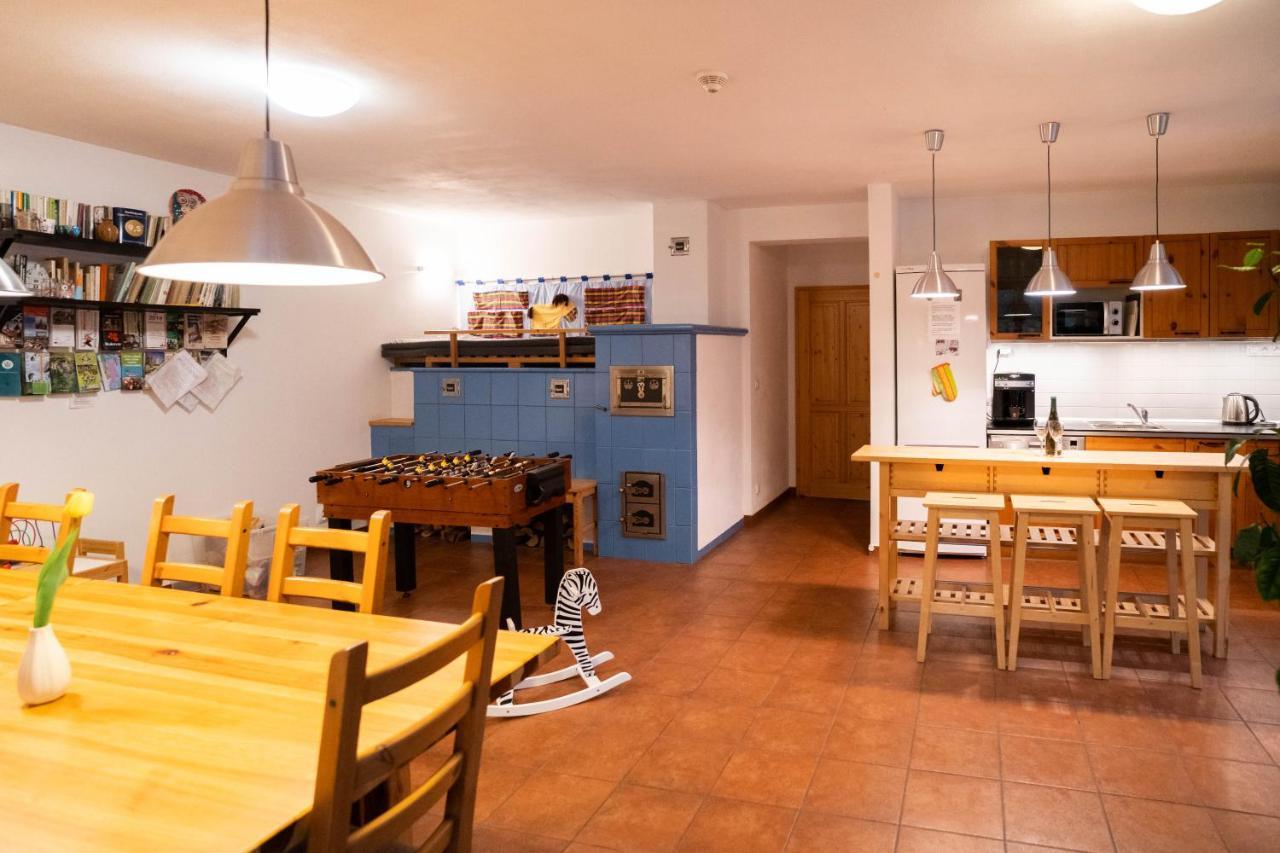 U Hajovny Country house Vlkov