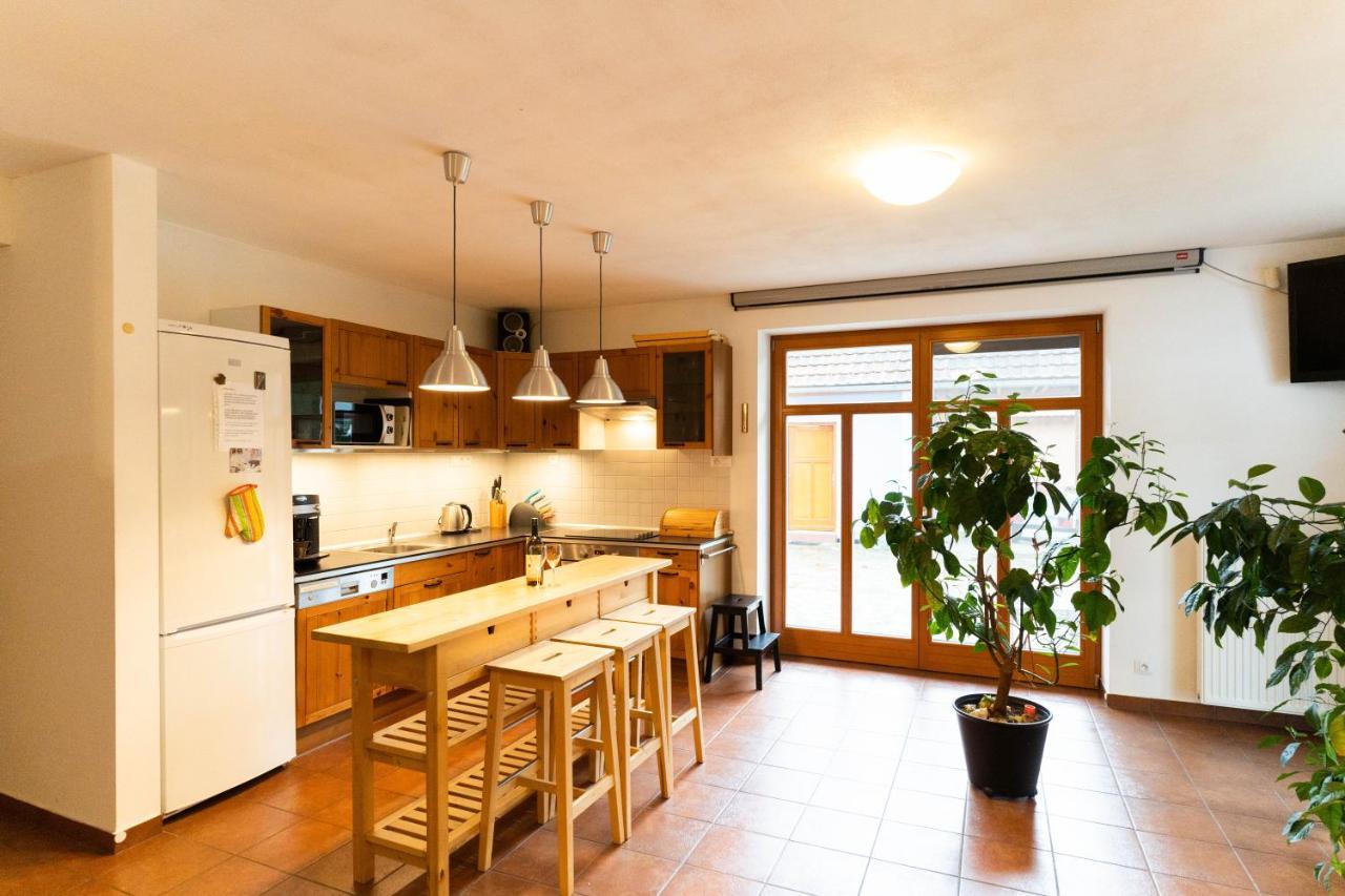 U Hajovny Country house