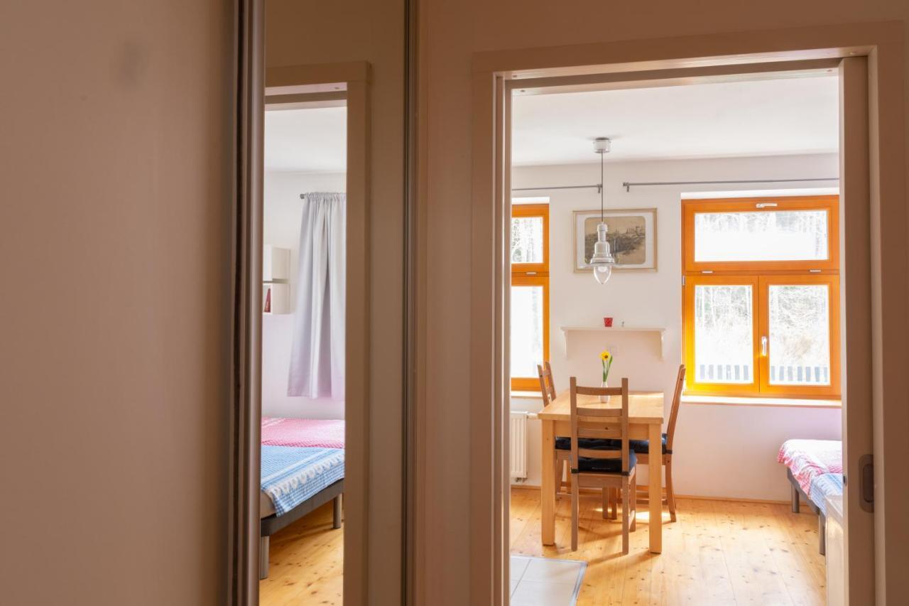 U Hajovny Country house