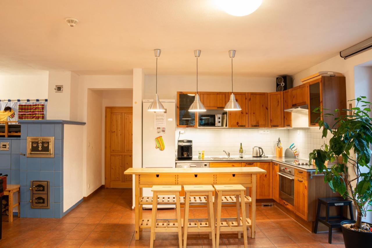 Casa rural U Hájovny