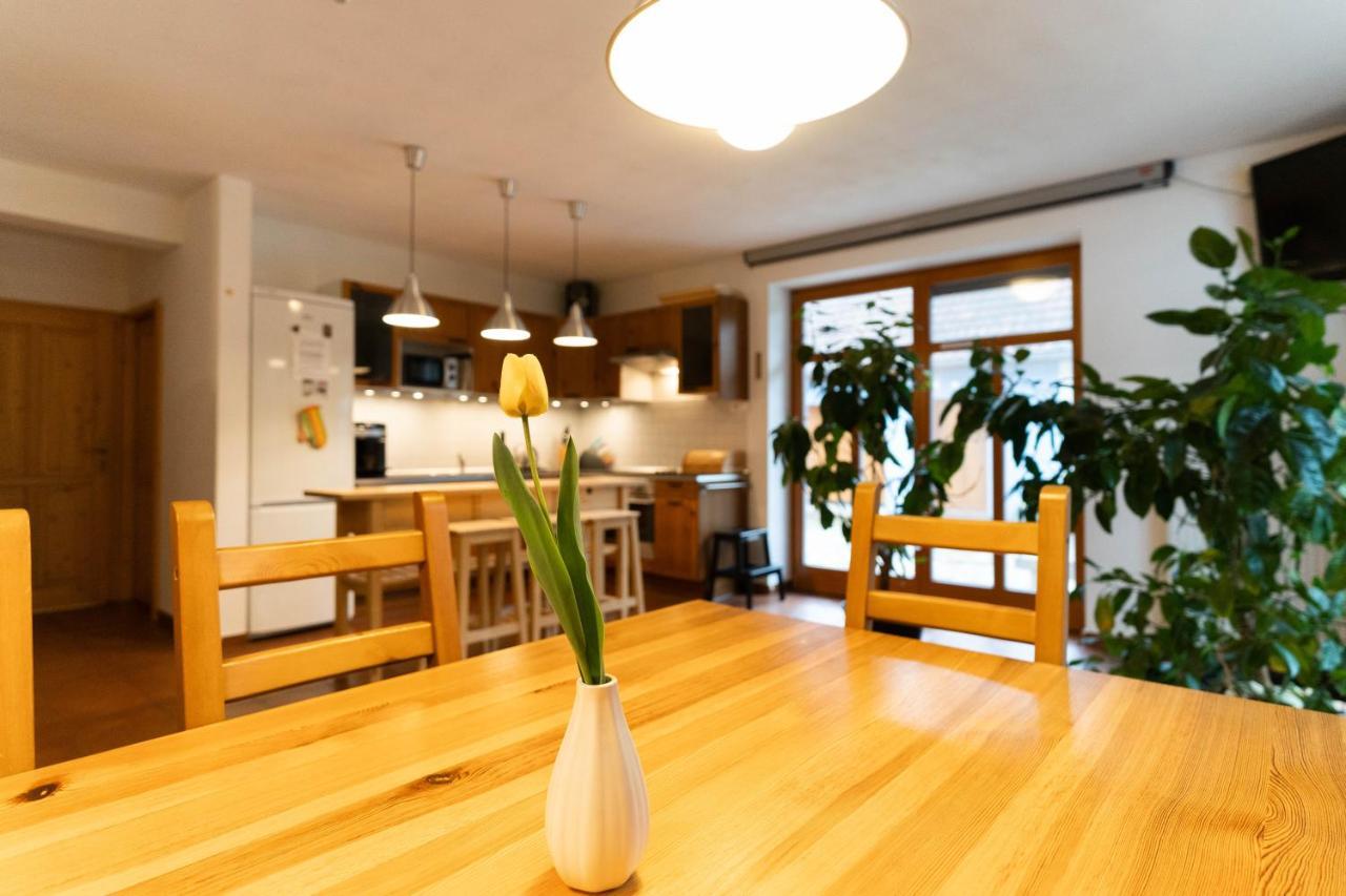 Casa rural U Hájovny *