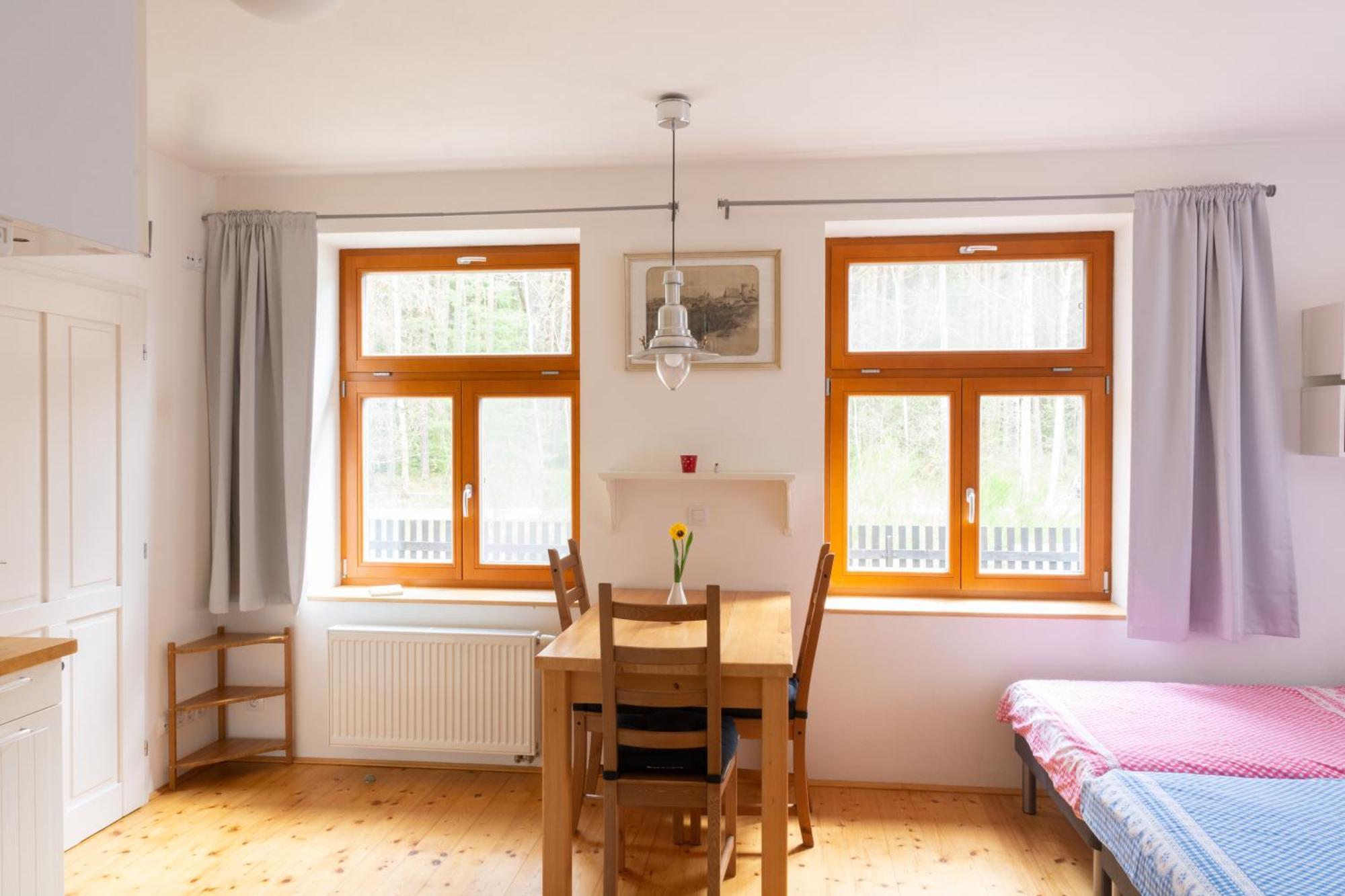 U Hájovny Casa rural