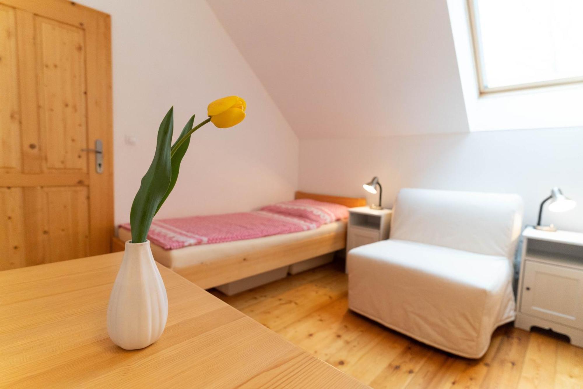 U Hajovny Country house Vlkov