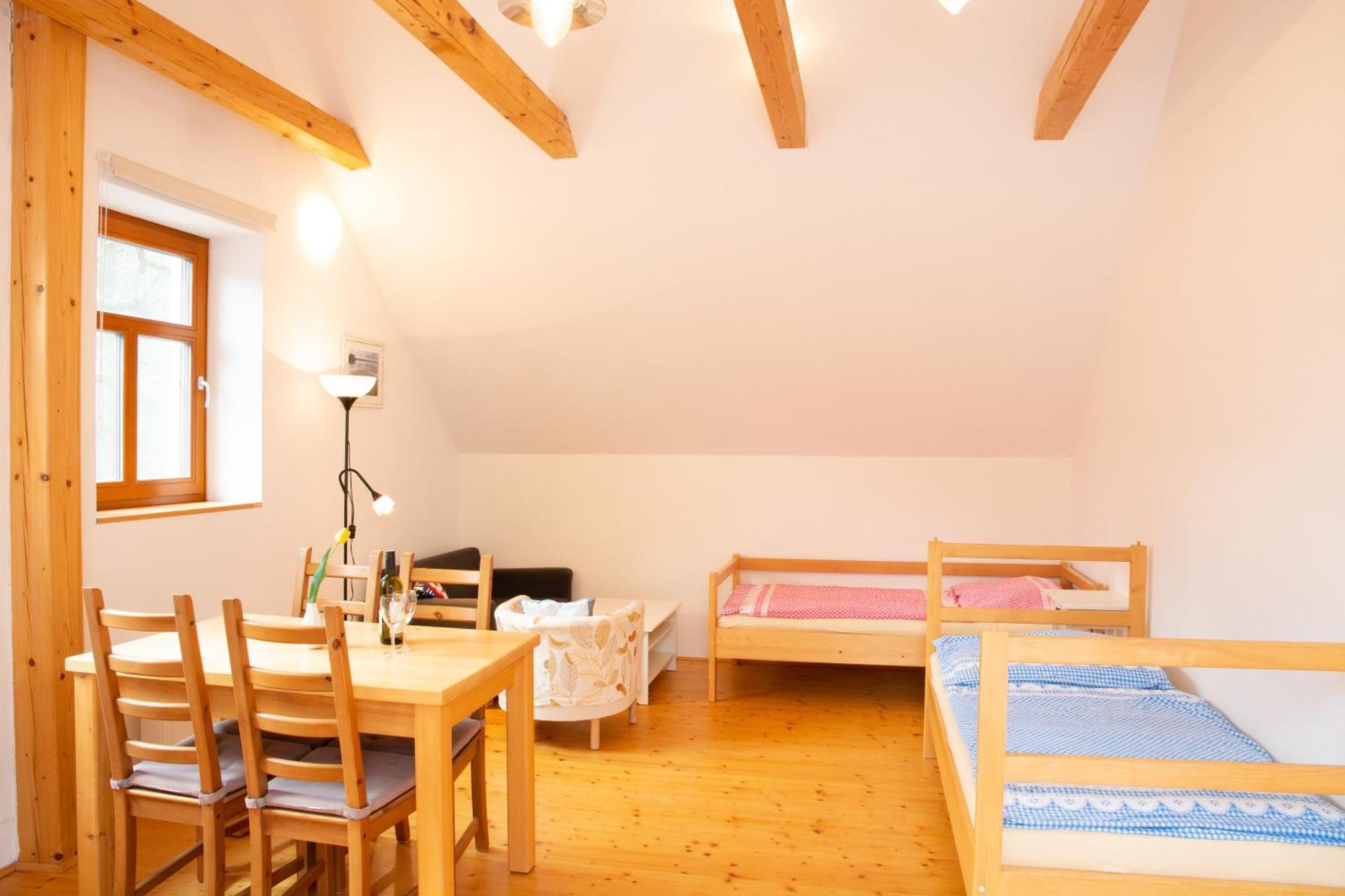 Country house U Hajovny