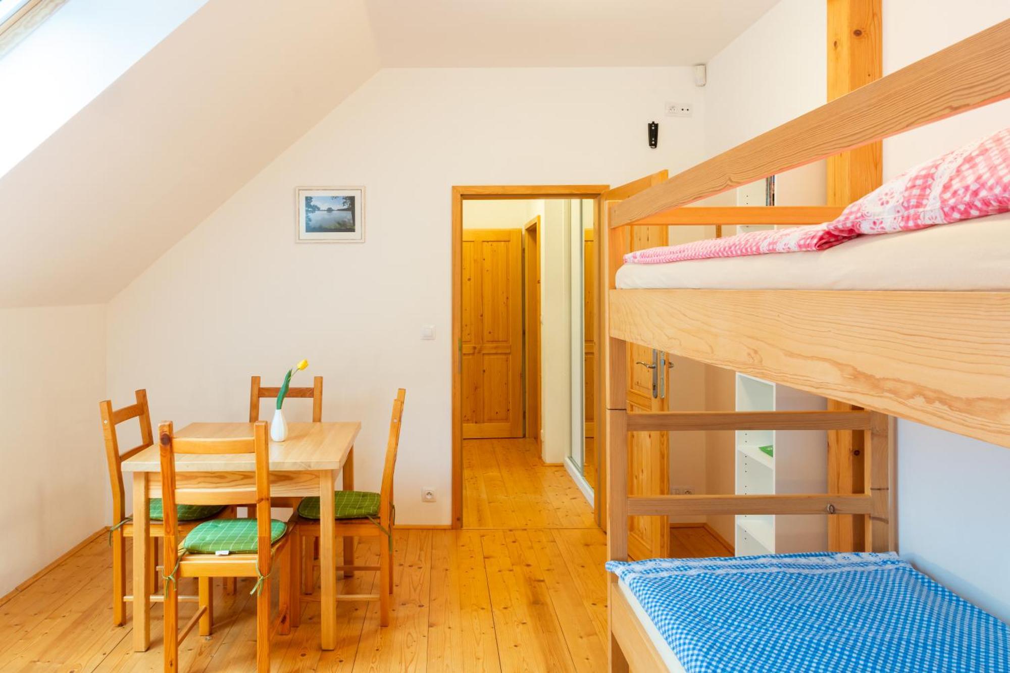Casa rural U Hájovny *