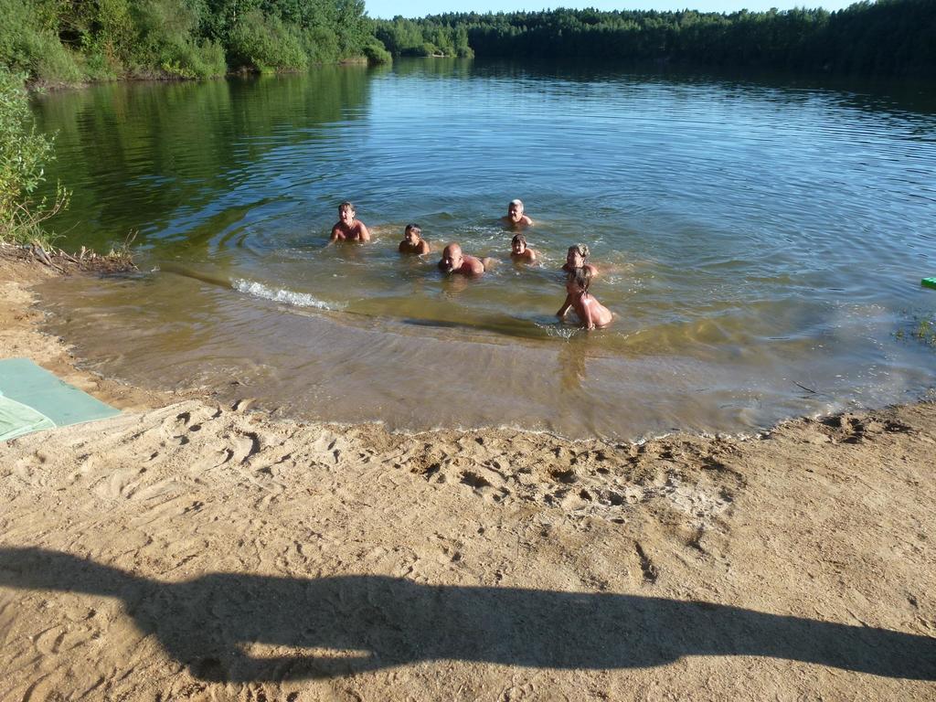 U Hájovny Venkovský dům