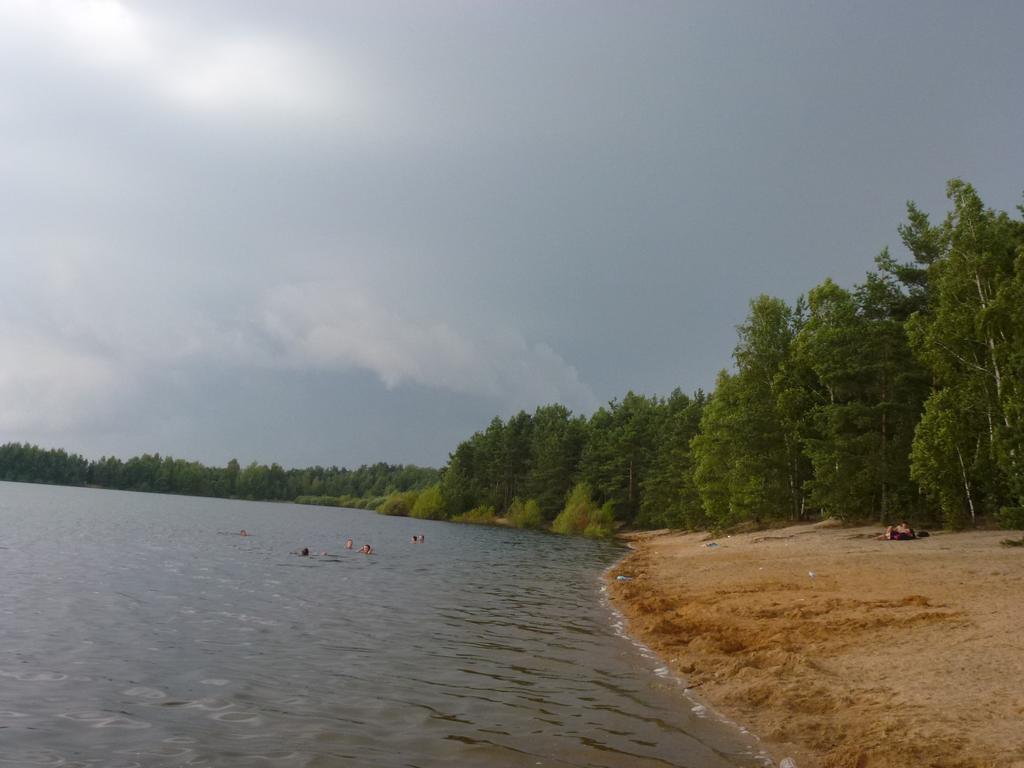 Venkovský dům U Hájovny Vlkov