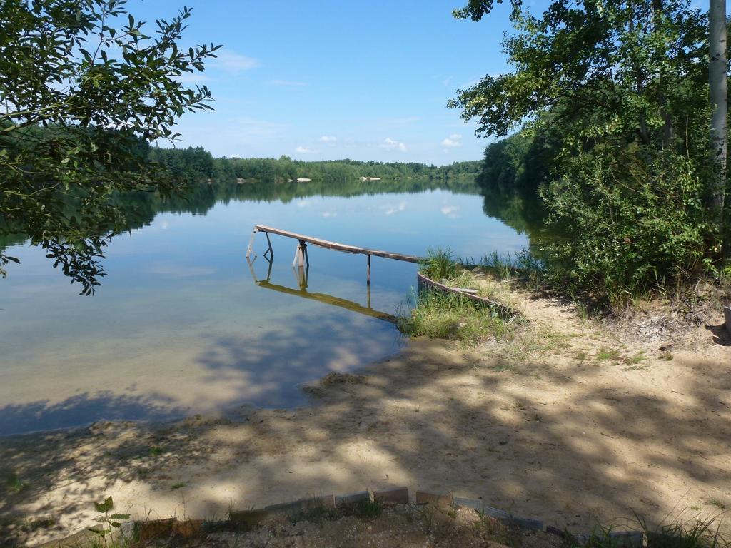 U Hájovny Venkovský dům Vlkov