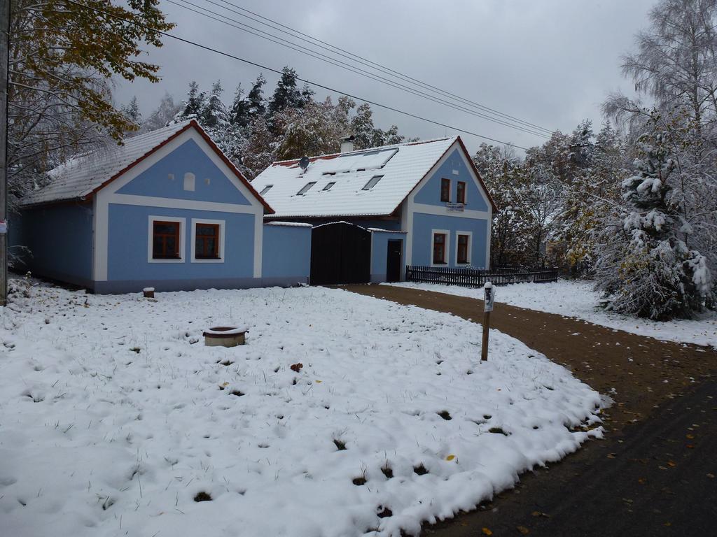 U Hájovny * Vlkov