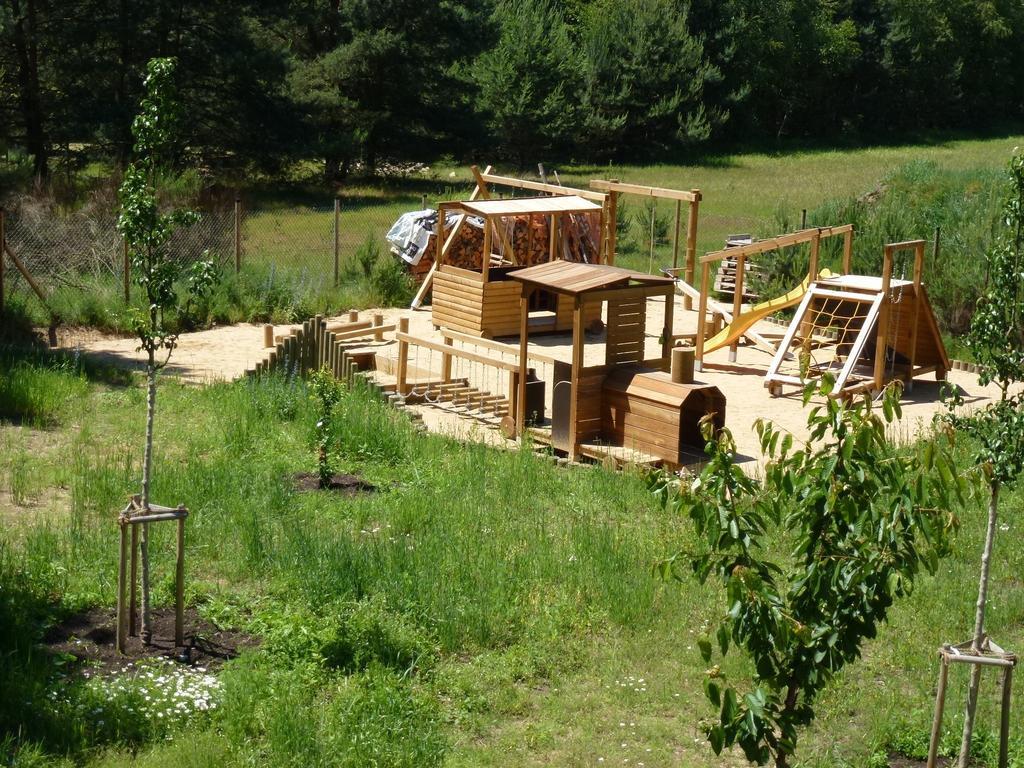 Country house U Hajovny Vlkov