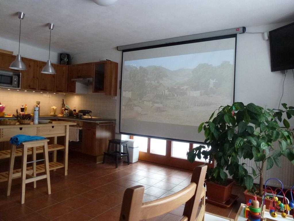 Casa rural U Hájovny