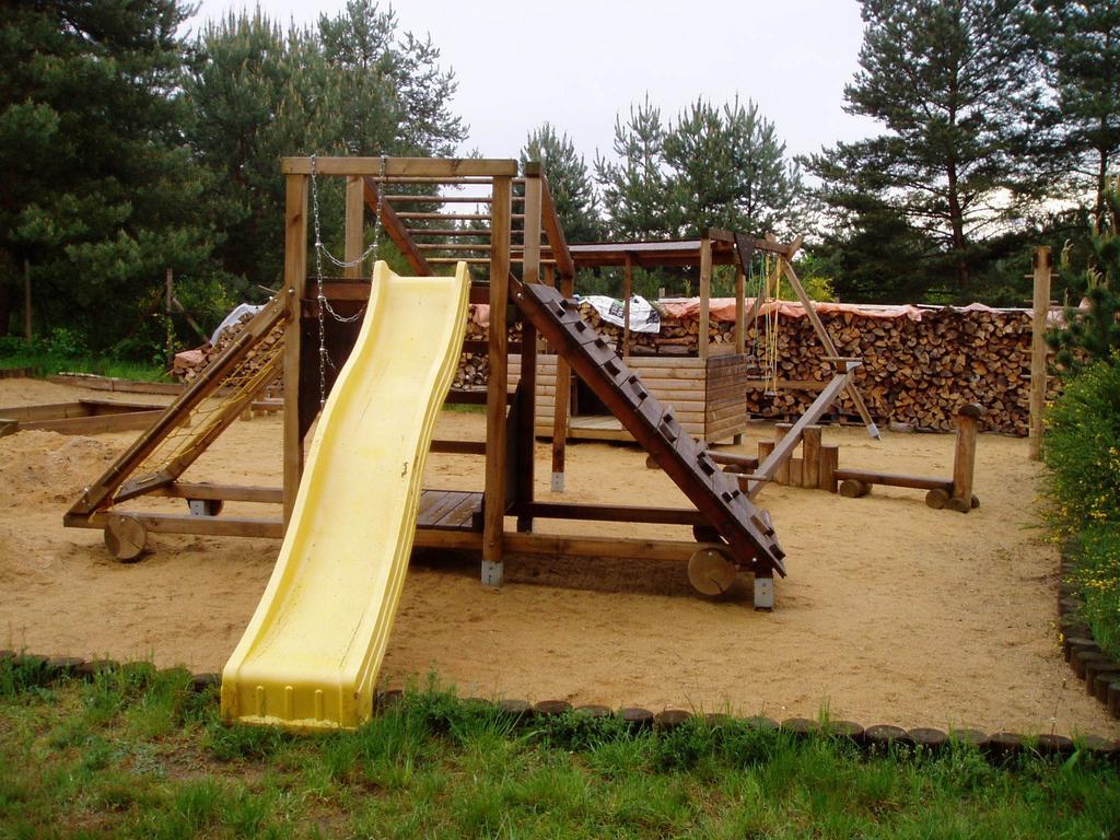 Venkovský dům U Hájovny Vlkov