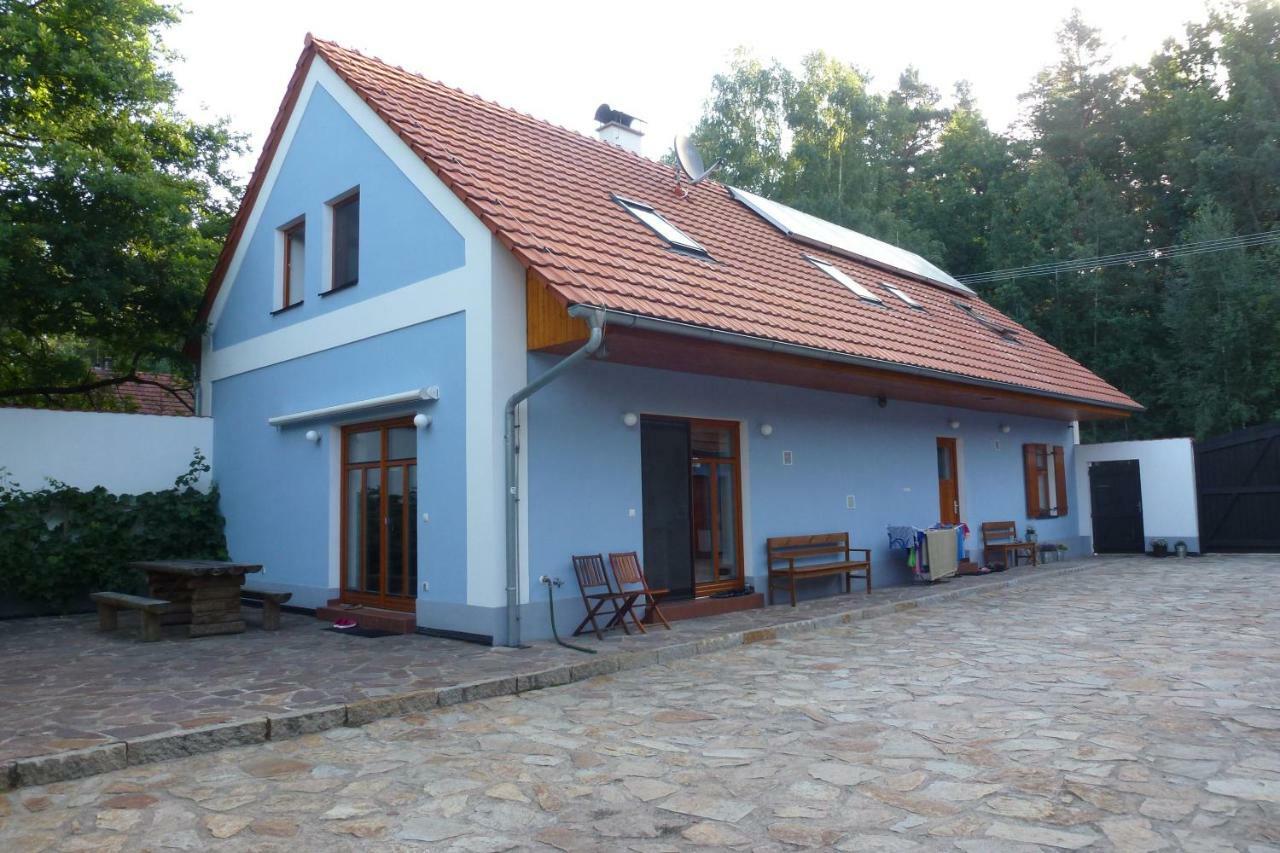 U Hajovny Country house Vlkov